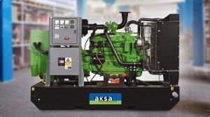 дизельный генератор AKSA