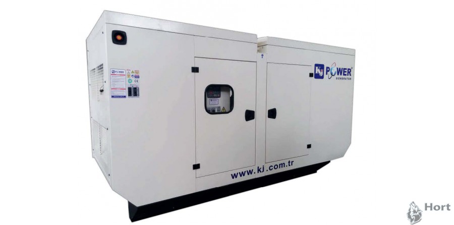Купить дизельный генератор KJ Power KJS180