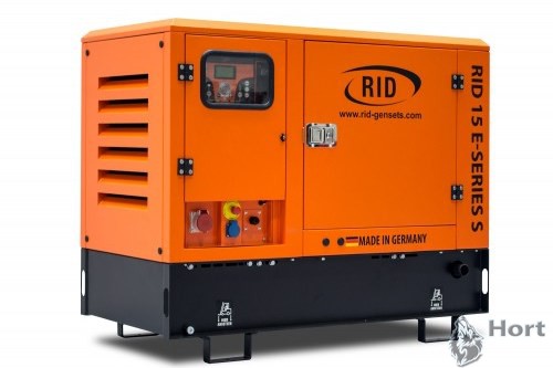 купить дизельный генератор RID 20 S-Series